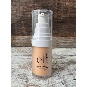 e.l.f. Cosmetics Illuminating Face Primer | Stocking Stuffer Idea